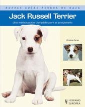 JACK RUSSELL TERRIER | 9788425518393 | CARTER, CHRISTINE | Llibreria L'Odissea - Libreria Online de Vilafranca del Penedès - Comprar libros