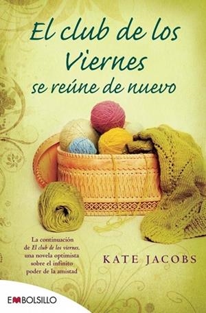 EL CLUB DE LOS VIERNES SE REUNE DE NUEVO | 9788415140092 | JACOBS, KATE | Llibreria Online de Vilafranca del Penedès | Comprar llibres en català