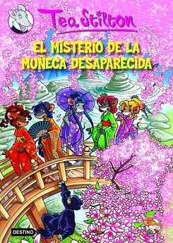 EL MISTERIO DE LA MUÑECA DESAPARECIDA | 9788408107675 | TEA STILTON | Llibreria Online de Vilafranca del Penedès | Comprar llibres en català