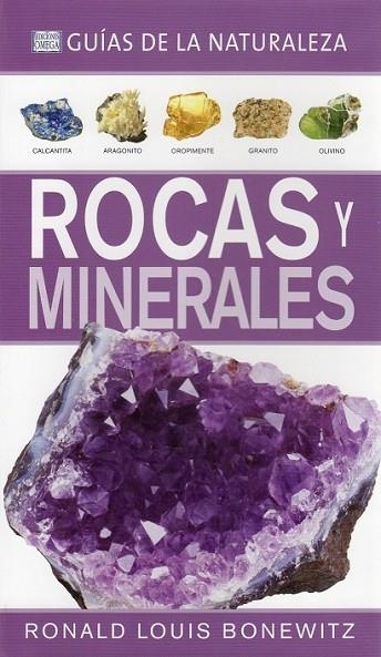 ROCAS Y MINERALES | 9788428215961 | BONEWITZ, RONALD LOUIS | Llibreria L'Odissea - Libreria Online de Vilafranca del Penedès - Comprar libros