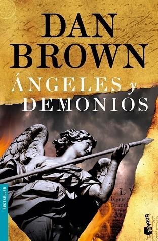 ANGELES Y DEMONIOS | 9788408099239 | BROWN, DAN | Llibreria Online de Vilafranca del Penedès | Comprar llibres en català