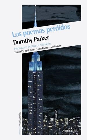 LOS POEMAS PERDIDOS | 9788415717393 | PARKER, DOROTHY | Llibreria L'Odissea - Libreria Online de Vilafranca del Penedès - Comprar libros