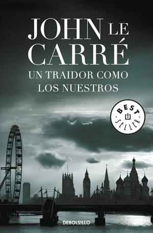 UN TRAIDOR COMO LOS NUESTROS | 9788499894010 | LE CARRE, JOHN | Llibreria Online de Vilafranca del Penedès | Comprar llibres en català