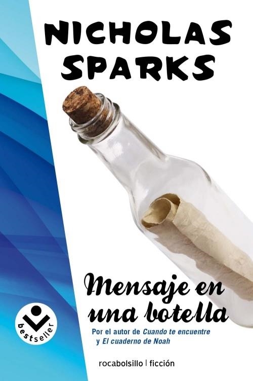 MENSAJE EN UNA BOTELLA | 9788492833825 | SPARKS, NICHOLAS | Llibreria L'Odissea - Libreria Online de Vilafranca del Penedès - Comprar libros