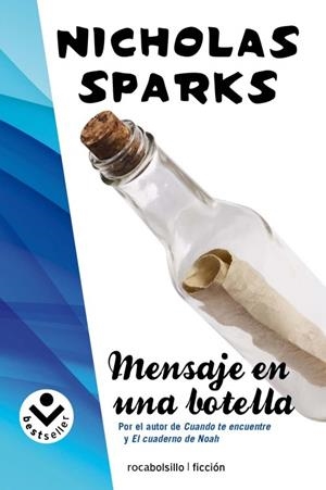 MENSAJE EN UNA BOTELLA | 9788492833825 | SPARKS, NICHOLAS | Llibreria Online de Vilafranca del Penedès | Comprar llibres en català