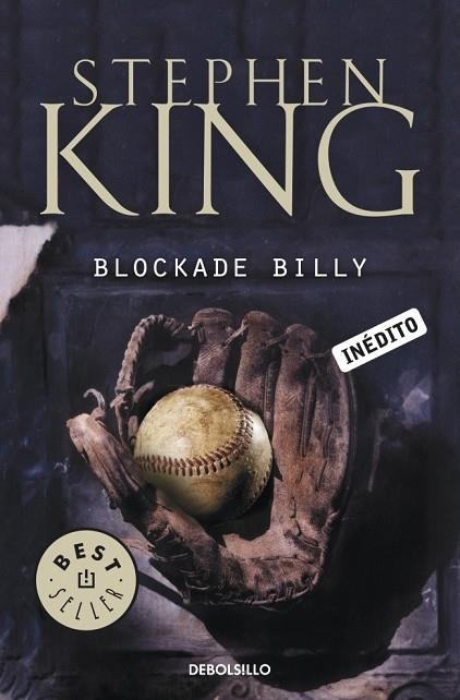 BLOCKADE BILLY | 9788499897981 | KING, STEPHEN | Llibreria Online de Vilafranca del Penedès | Comprar llibres en català