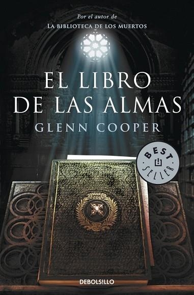 EL LIBRO DE LAS ALMAS | 9788490323632 | COOPER, GLENN | Llibreria Online de Vilafranca del Penedès | Comprar llibres en català