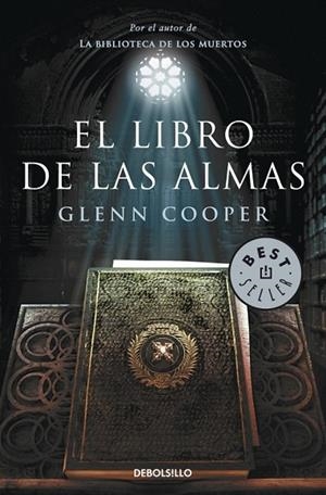 EL LIBRO DE LAS ALMAS | 9788490323632 | COOPER, GLENN | Llibreria L'Odissea - Libreria Online de Vilafranca del Penedès - Comprar libros