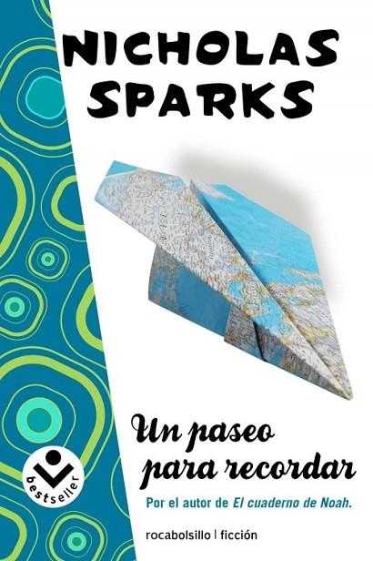 UN PASEO PARA RECORDAR | 9788492833900 | SPARKS, NICHOLAS | Llibreria L'Odissea - Libreria Online de Vilafranca del Penedès - Comprar libros