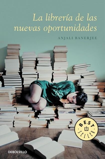 LA LIBRERÍA DE LAS NUEVAS OPORTUNIDADES | 9788490321355 | BANERJEE, ANJALI | Llibreria L'Odissea - Libreria Online de Vilafranca del Penedès - Comprar libros