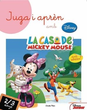 JUGA I APREN AMB DISNEY 2/3 | 9788499328126 | DIVERSOS AUTORS | Llibreria L'Odissea - Libreria Online de Vilafranca del Penedès - Comprar libros