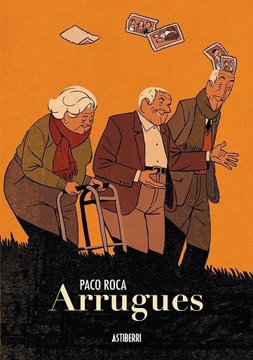 ARRUGUES | 9788415163534 | ROCA, PACO | Llibreria Online de Vilafranca del Penedès | Comprar llibres en català