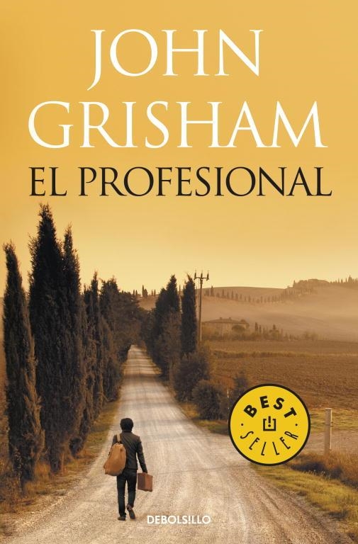 EL PROFESIONAL | 9788499087092 | GRISHAM, JOHN | Llibreria L'Odissea - Libreria Online de Vilafranca del Penedès - Comprar libros