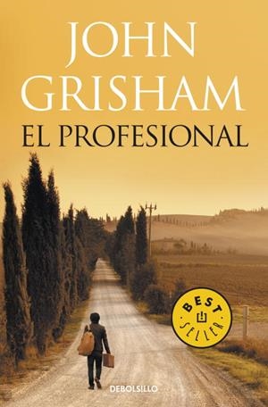 EL PROFESIONAL | 9788499087092 | GRISHAM, JOHN | Llibreria L'Odissea - Libreria Online de Vilafranca del Penedès - Comprar libros