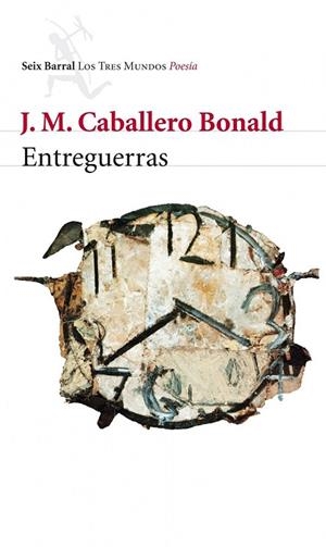 ENTREGUERRAS | 9788432214073 | CABALLERO BONALD, J.M | Llibreria L'Odissea - Libreria Online de Vilafranca del Penedès - Comprar libros