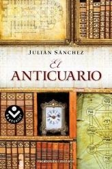 EL ANTICUARIO | 9788496940826 | SANCHEZ, JULIAN | Llibreria L'Odissea - Libreria Online de Vilafranca del Penedès - Comprar libros
