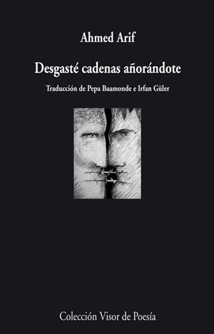DESGASTÉ CADENAS AÑORÁNDOTE | 9788498958232 | ARIF, AHMED | Llibreria L'Odissea - Libreria Online de Vilafranca del Penedès - Comprar libros