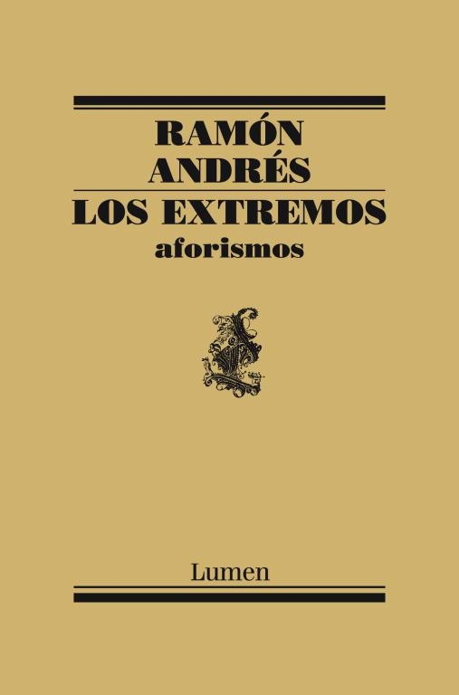 LOS EXTREMOS AFORISMOS | 9788426418753 | ANDRES, RAMON | Llibreria L'Odissea - Libreria Online de Vilafranca del Penedès - Comprar libros