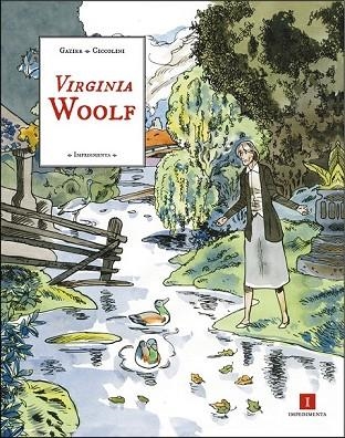 VIRGINIA WOOLF | 9788415578215 | GAZIER, MICHÈLE | Llibreria L'Odissea - Libreria Online de Vilafranca del Penedès - Comprar libros