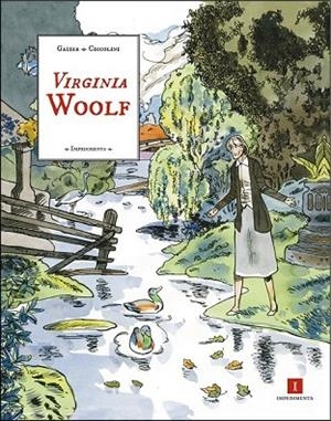 VIRGINIA WOOLF | 9788415578215 | GAZIER, MICHÈLE | Llibreria Online de Vilafranca del Penedès | Comprar llibres en català