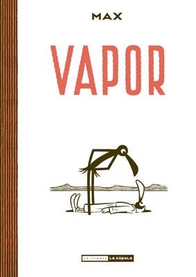 VAPOR | 9788478339952 | MAX | Llibreria L'Odissea - Libreria Online de Vilafranca del Penedès - Comprar libros