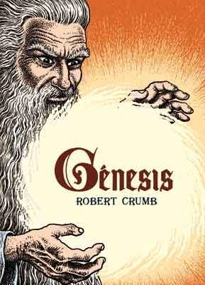GENESIS | 9788415724018 | CRUMB, ROBERT | Llibreria L'Odissea - Libreria Online de Vilafranca del Penedès - Comprar libros