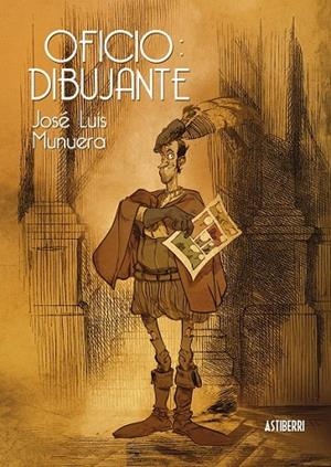 OFICIO DIBUJANTE | 9788415163596 | MUNUERA, JOSE LUIS | Llibreria L'Odissea - Libreria Online de Vilafranca del Penedès - Comprar libros