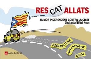 RESCATALLATS | 9788415695103 | EL WEB NEGRE | Llibreria L'Odissea - Libreria Online de Vilafranca del Penedès - Comprar libros