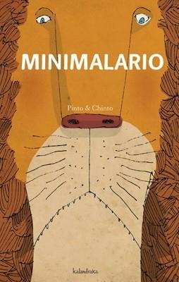 MINIMALARIO | 9788492608461 | PINTO & CHINO | Llibreria L'Odissea - Libreria Online de Vilafranca del Penedès - Comprar libros