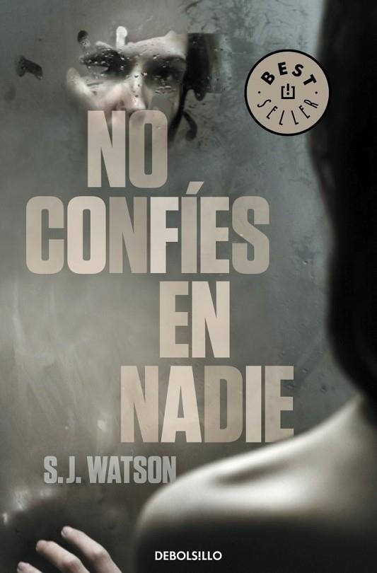 NO CONFÍES EN NADIE | 9788490322697 | WATSON, S.J. | Llibreria Online de Vilafranca del Penedès | Comprar llibres en català