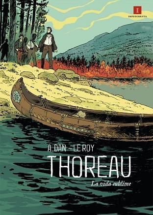 THOREAU, LA VIDA SUBLIME | 9788415578376 | LE ROY, MAXIMILIEN | Llibreria L'Odissea - Libreria Online de Vilafranca del Penedès - Comprar libros