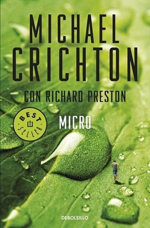MICRO | 9788490322055 | CRICHTON, MICHAEL | Llibreria L'Odissea - Libreria Online de Vilafranca del Penedès - Comprar libros