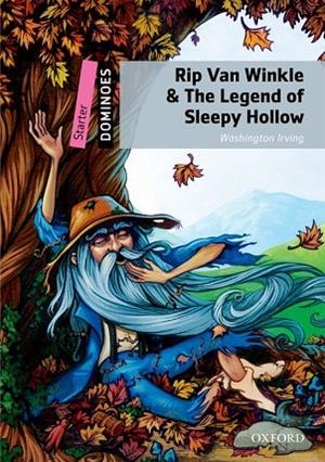 RIP VAN WINKLE AND THE LEGEND OF SLEEPY HOLLOW | 9780194246668 | IRVING, WASHINGTON | Llibreria L'Odissea - Libreria Online de Vilafranca del Penedès - Comprar libros
