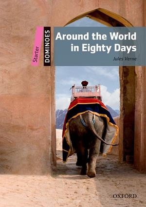 AROUND THE WORLD IN EIGHT DAYS + CD | 9780194246651 | AA. VV. | Llibreria L'Odissea - Libreria Online de Vilafranca del Penedès - Comprar libros