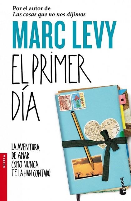 EL PRIMER DIA | 9788408099253 | LEVY, MARC | Llibreria Online de Vilafranca del Penedès | Comprar llibres en català