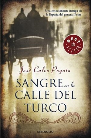SANGRE EN LA CALLE DEL TURCO | 9788499897165 | CALVO, JOSE | Llibreria L'Odissea - Libreria Online de Vilafranca del Penedès - Comprar libros