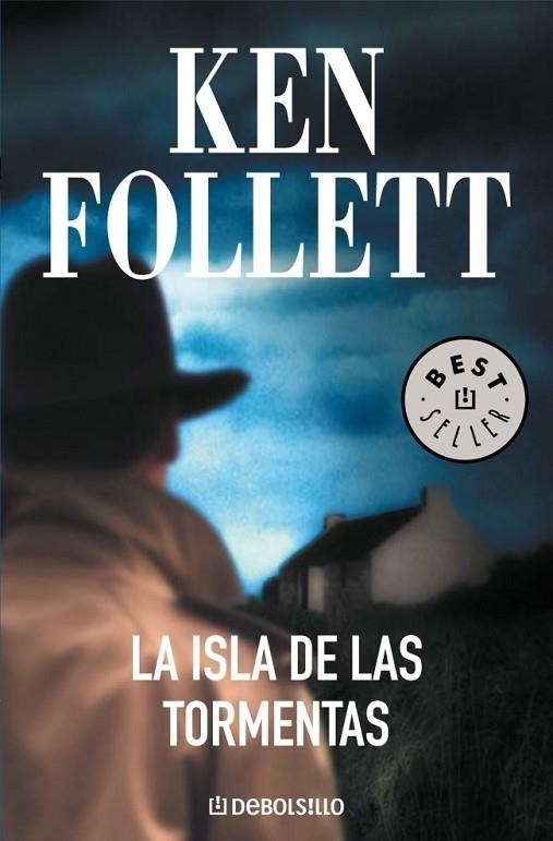 LA ISLA DE LAS TORMENTAS | 9788497595308 | FOLLET, KEN | Llibreria Online de Vilafranca del Penedès | Comprar llibres en català