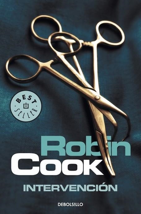 INTERVENCION | 9788499892146 | COOK, ROBIN | Llibreria L'Odissea - Libreria Online de Vilafranca del Penedès - Comprar libros