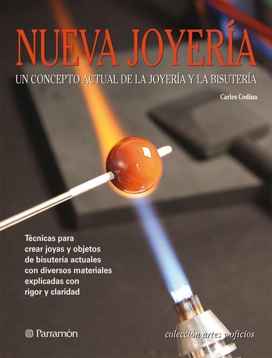 NUEVA JOYERIA | 9788434226654 | CODINA I ARMENGOL, CARLES (1961- ) | Llibreria L'Odissea - Libreria Online de Vilafranca del Penedès - Comprar libros