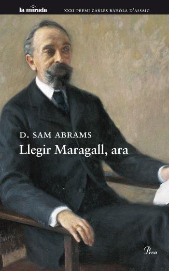 LLEGIR MARAGALL ARA | 9788475882123 | ABRAMS, SAM | Llibreria L'Odissea - Libreria Online de Vilafranca del Penedès - Comprar libros