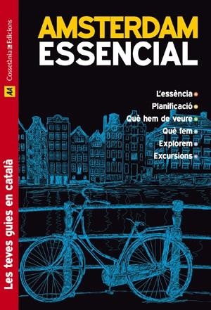 AMSTERDAM ESSENCIAL 2012 | 9788415403555 | GARCIA NISA, CINTIA | Llibreria L'Odissea - Libreria Online de Vilafranca del Penedès - Comprar libros