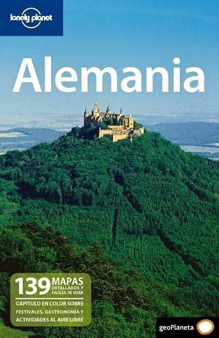 ALEMANIA LONELY PLANET 2010 | 9788408091271 | AA.VV. | Llibreria Online de Vilafranca del Penedès | Comprar llibres en català