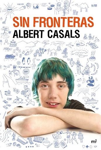SIN FRONTERAS | 9788427038837 | CASALS, ALBERT | Llibreria L'Odissea - Libreria Online de Vilafranca del Penedès - Comprar libros
