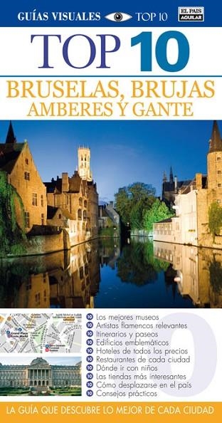 BRUSELAS BRUJAS GANTE Y AMBERES 2011 | 9788403510210 | VARIOS AUTORES | Llibreria Online de Vilafranca del Penedès | Comprar llibres en català