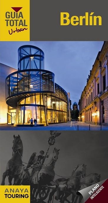 BERLIN 2012 | 9788499353364 | TOURING EDITORE / GRUPO ANAYA, | Llibreria L'Odissea - Libreria Online de Vilafranca del Penedès - Comprar libros