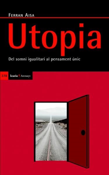 UTOPIA | 9788498883251 | AISA PÀMPOLS, FERRAN | Llibreria L'Odissea - Libreria Online de Vilafranca del Penedès - Comprar libros