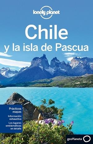 CHILE Y LA ISLA DE PASCUA 2013 | 9788408060284 | MCCARTHY, CARLONIE | Llibreria L'Odissea - Libreria Online de Vilafranca del Penedès - Comprar libros