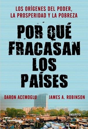 POR QUE FRACASAN LOS PAISES  | 9788423412662 | AA.VV. | Llibreria Online de Vilafranca del Penedès | Comprar llibres en català