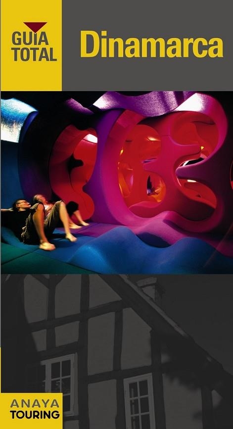 DINAMARCA GUIA TOTAL 2011 | 9788497769143 | ARJONA MOLINA, RAFAEL | Llibreria Online de Vilafranca del Penedès | Comprar llibres en català
