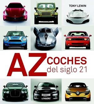AZ COCHES DEL SIGLO 21 | 9788497858335 | AA.VV | Llibreria L'Odissea - Libreria Online de Vilafranca del Penedès - Comprar libros